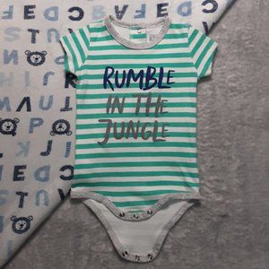 💖$2-ADD-ON💖"Jungle" Bodysuit/Onesie